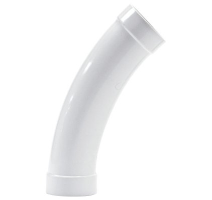 Hose Genie 45° Elbow 1 Hose Genie 45° Elbow