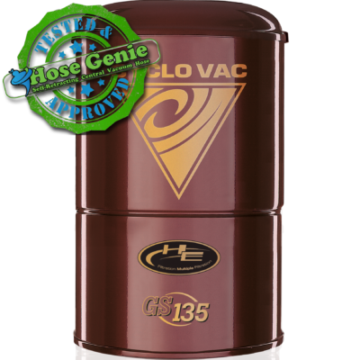 Cyclo Vac GS135 | Up to 7000 sq/ft