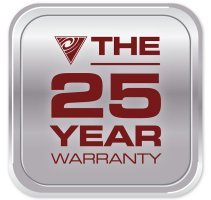 25 Year Manufacturers Warranty Extension 1 Cyclo Vac 25 year Warranty